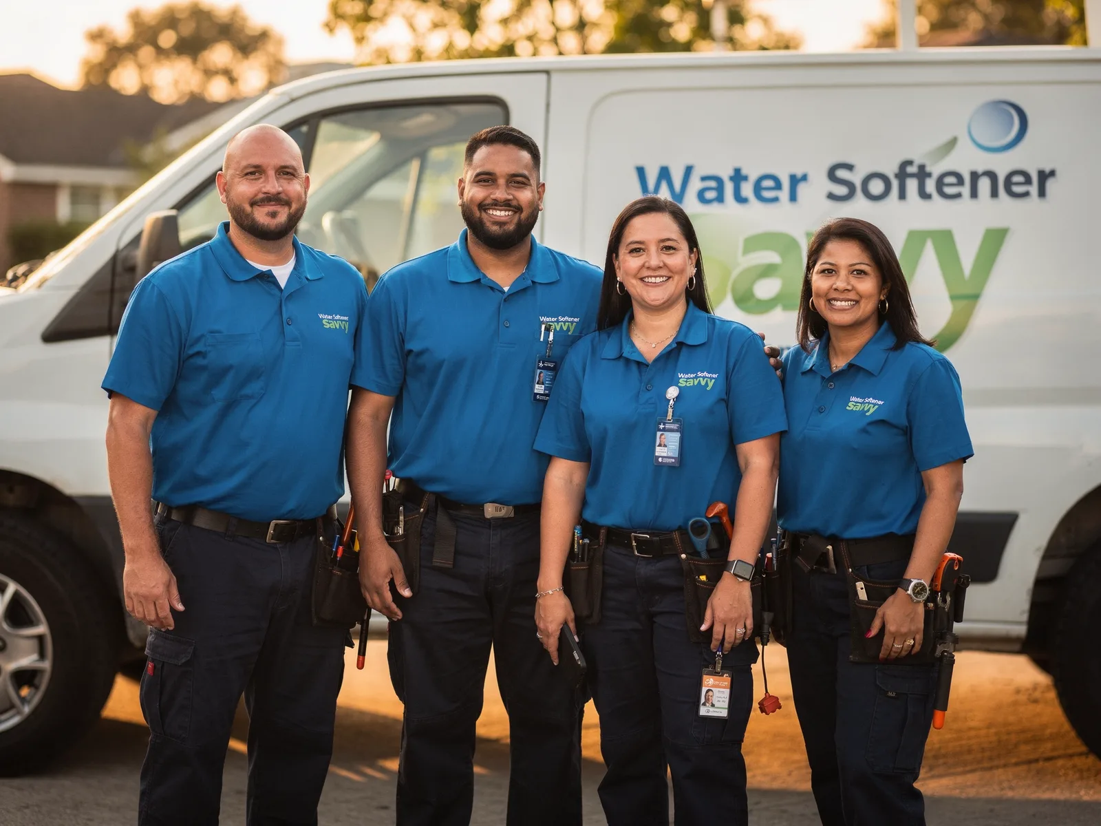 Water Softener Installation company in Nazareth, TX